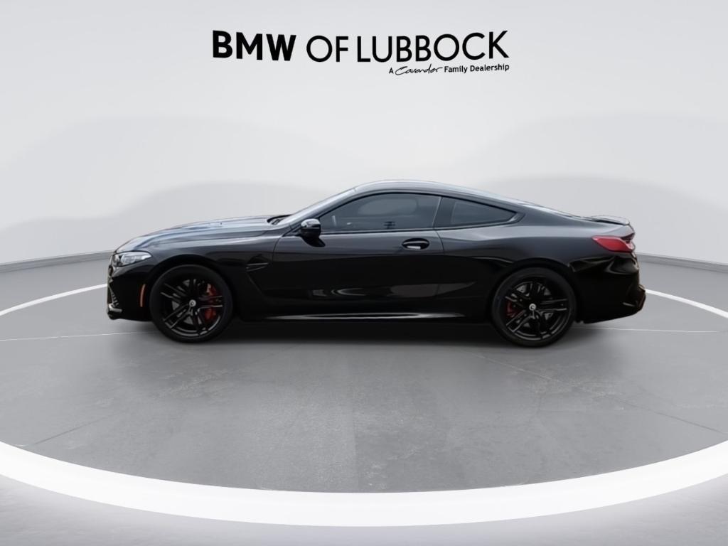 used 2023 BMW M8 car, priced at $96,831