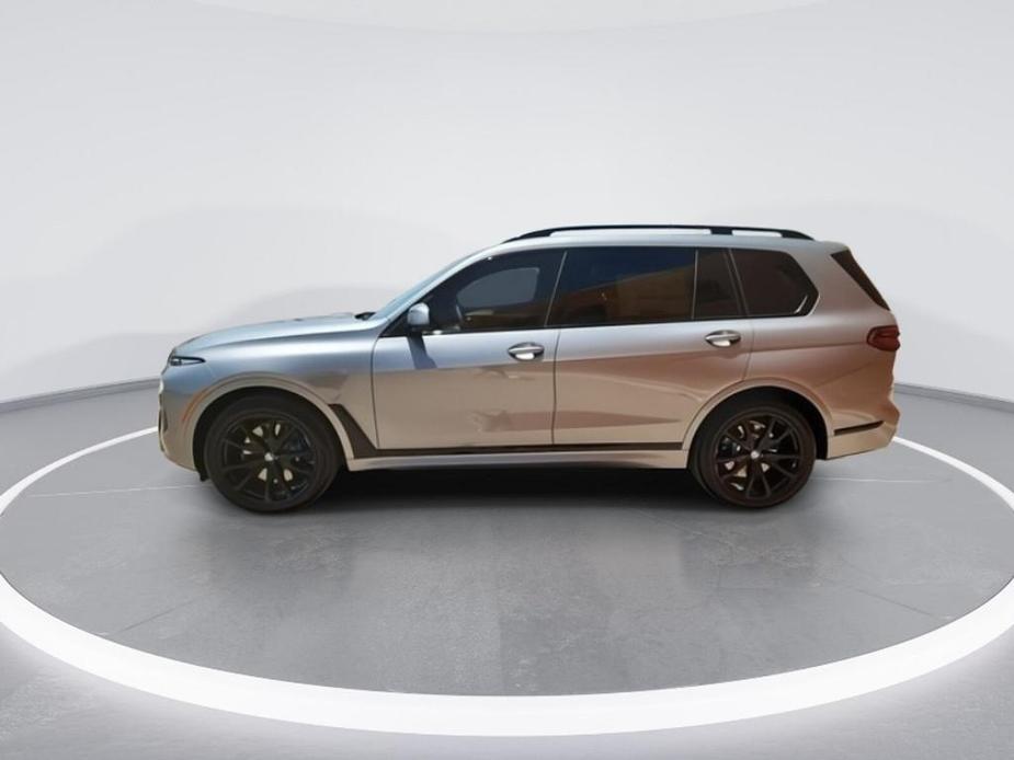 new 2025 BMW X7 car, priced at $102,225