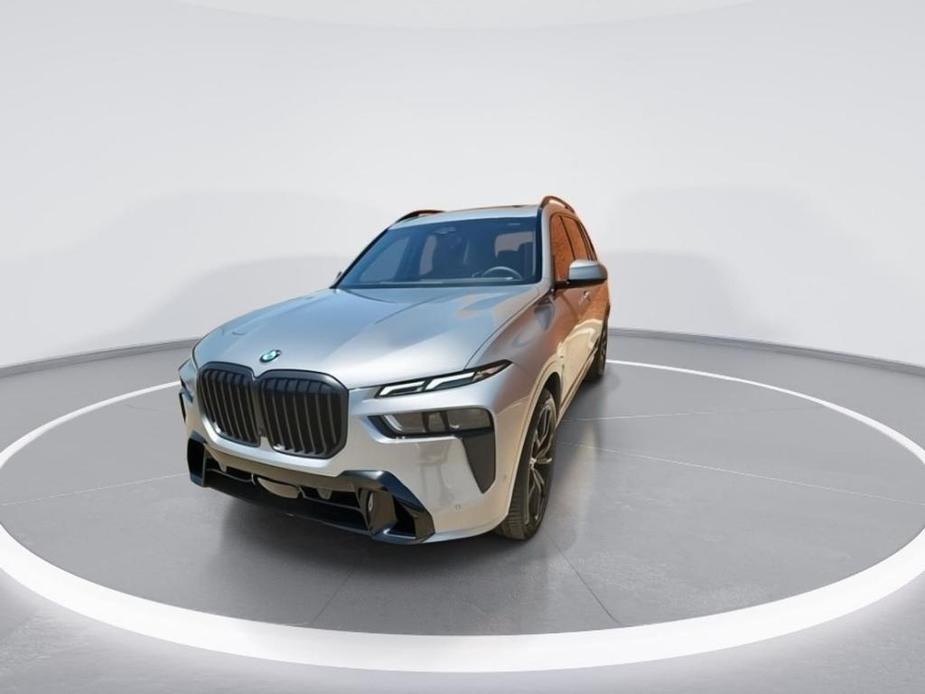 new 2025 BMW X7 car, priced at $102,225