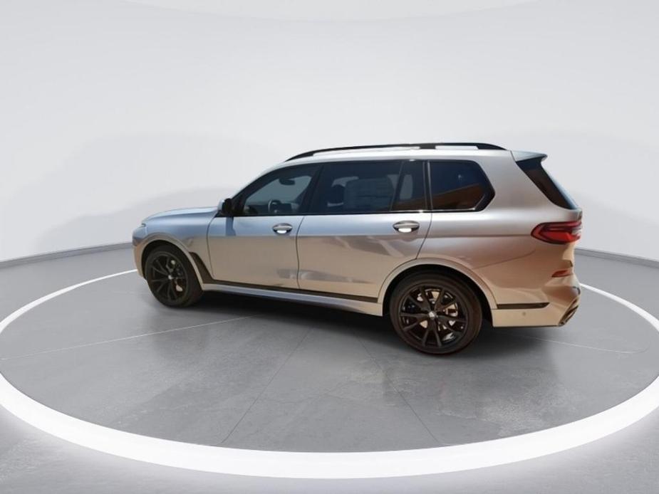 new 2025 BMW X7 car, priced at $102,225