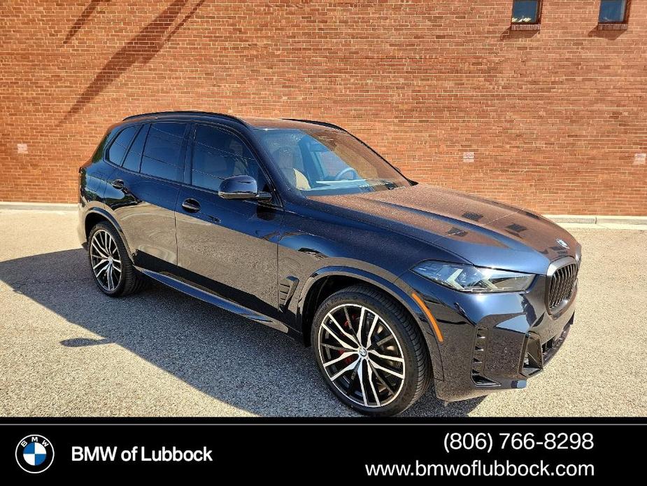 new 2025 BMW X5 car, priced at $84,845