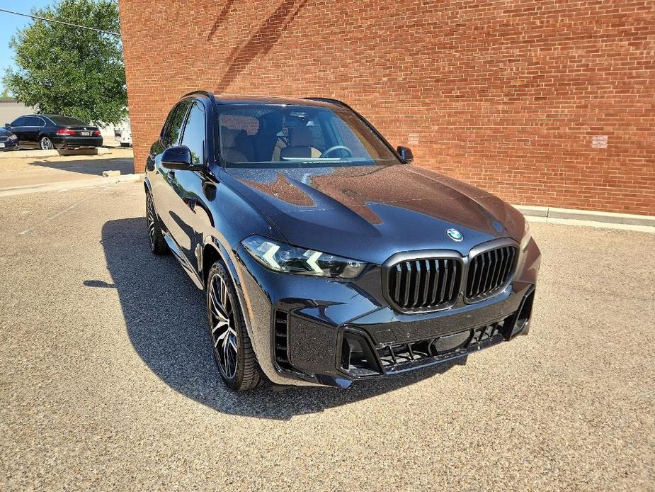 new 2025 BMW X5 car, priced at $84,845