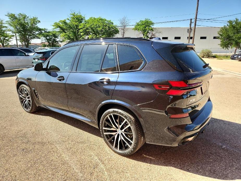 new 2025 BMW X5 car, priced at $84,845