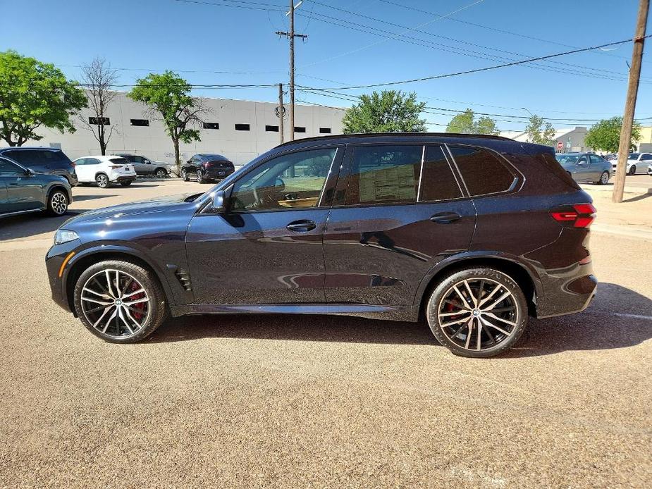 new 2025 BMW X5 car, priced at $84,845