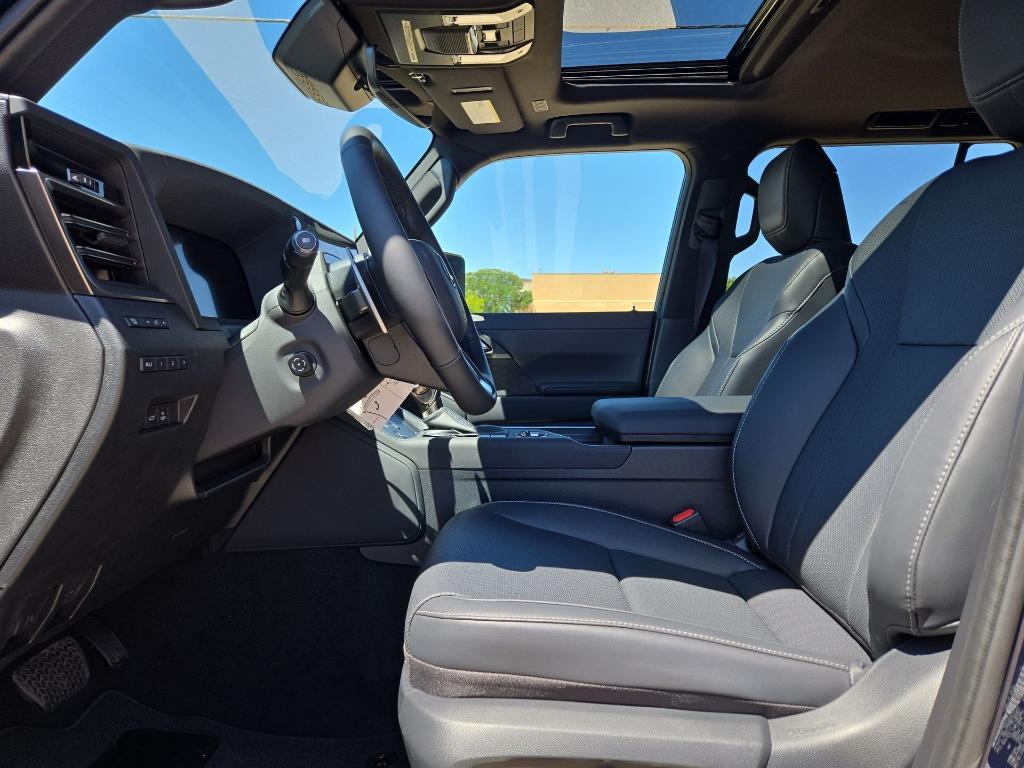 used 2025 Lexus GX 550 car, priced at $90,199