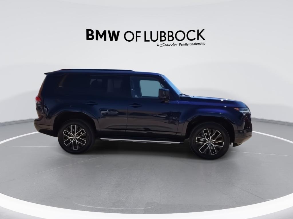used 2025 Lexus GX 550 car, priced at $90,199