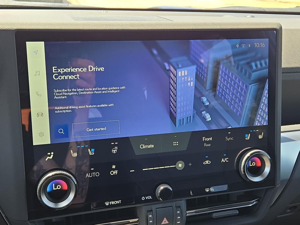 used 2025 Lexus GX 550 car, priced at $90,199