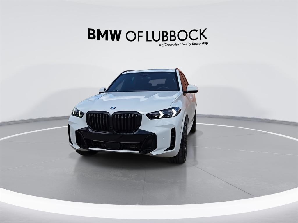 new 2026 BMW X5 car, priced at $88,025