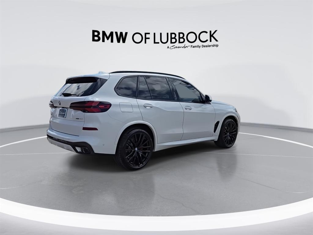 new 2026 BMW X5 car, priced at $88,025