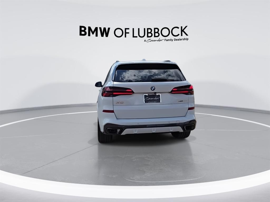 new 2026 BMW X5 car, priced at $88,025