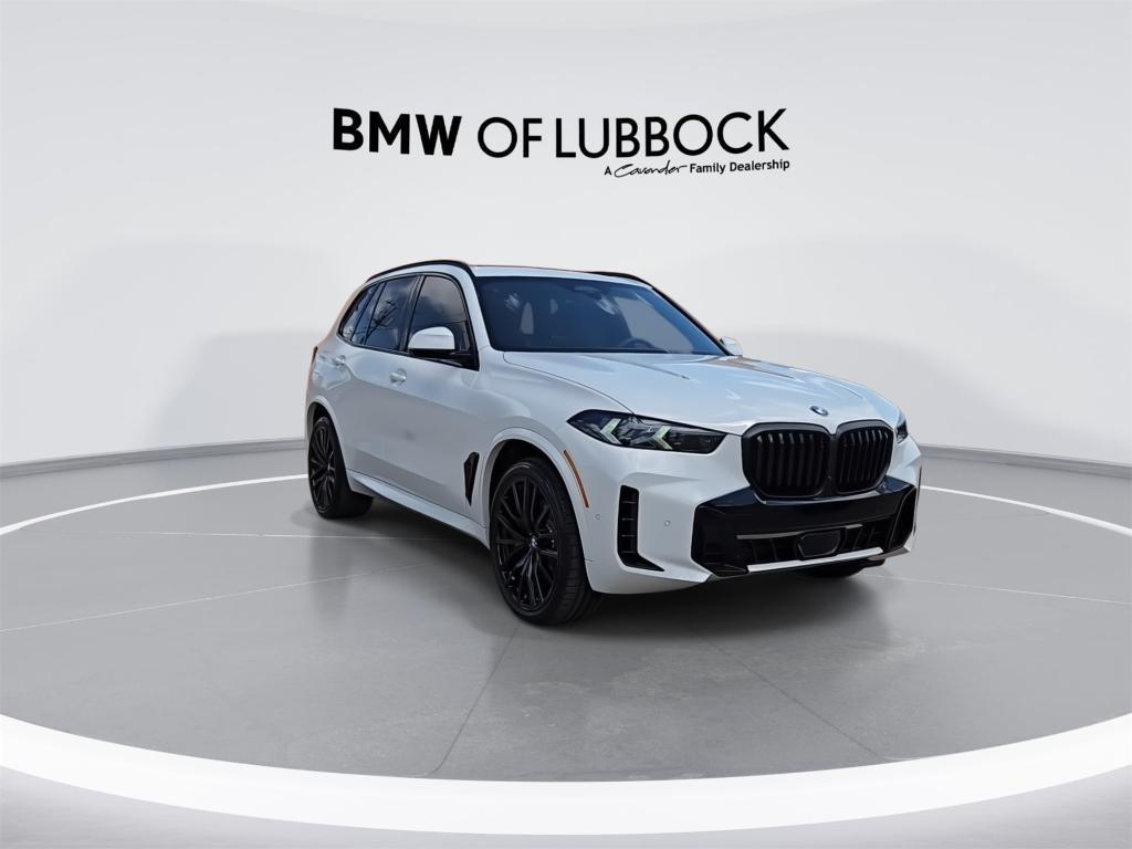 new 2026 BMW X5 car, priced at $88,025