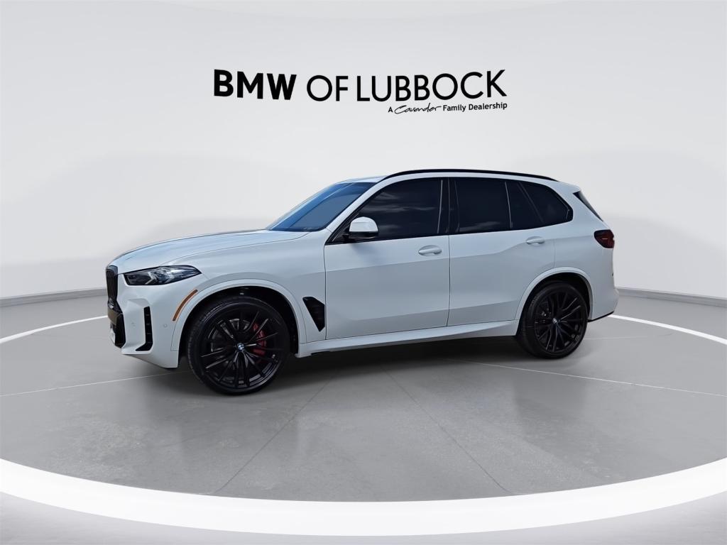 new 2026 BMW X5 car, priced at $88,025