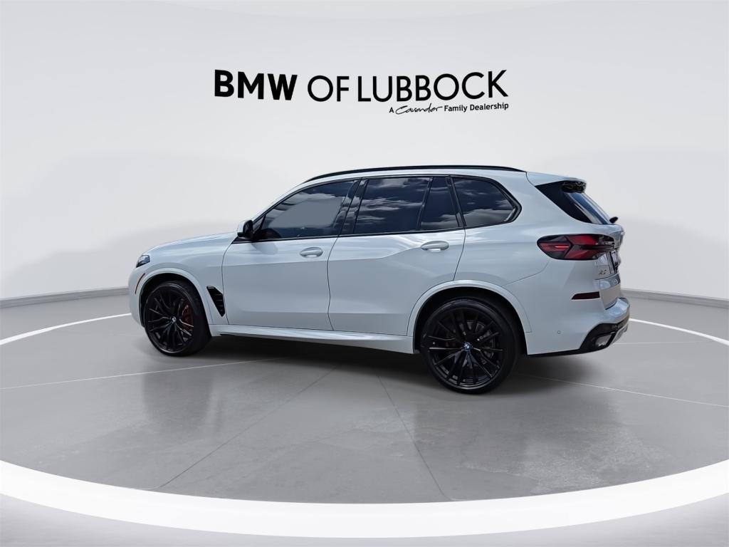 new 2026 BMW X5 car, priced at $88,025