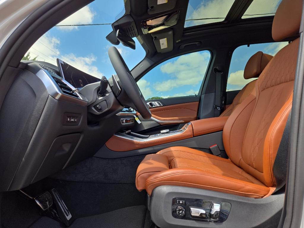 new 2026 BMW X5 car, priced at $88,025