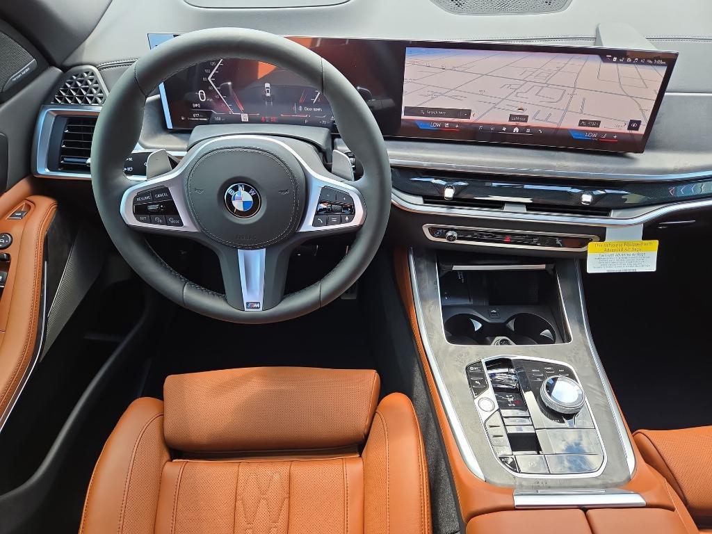 new 2026 BMW X5 car, priced at $88,025