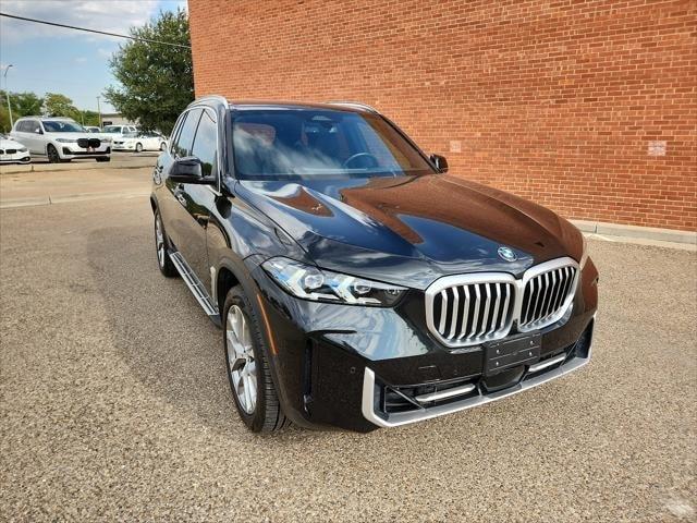 used 2024 BMW X5 car, priced at $50,002