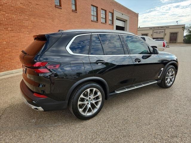 used 2024 BMW X5 car, priced at $50,002