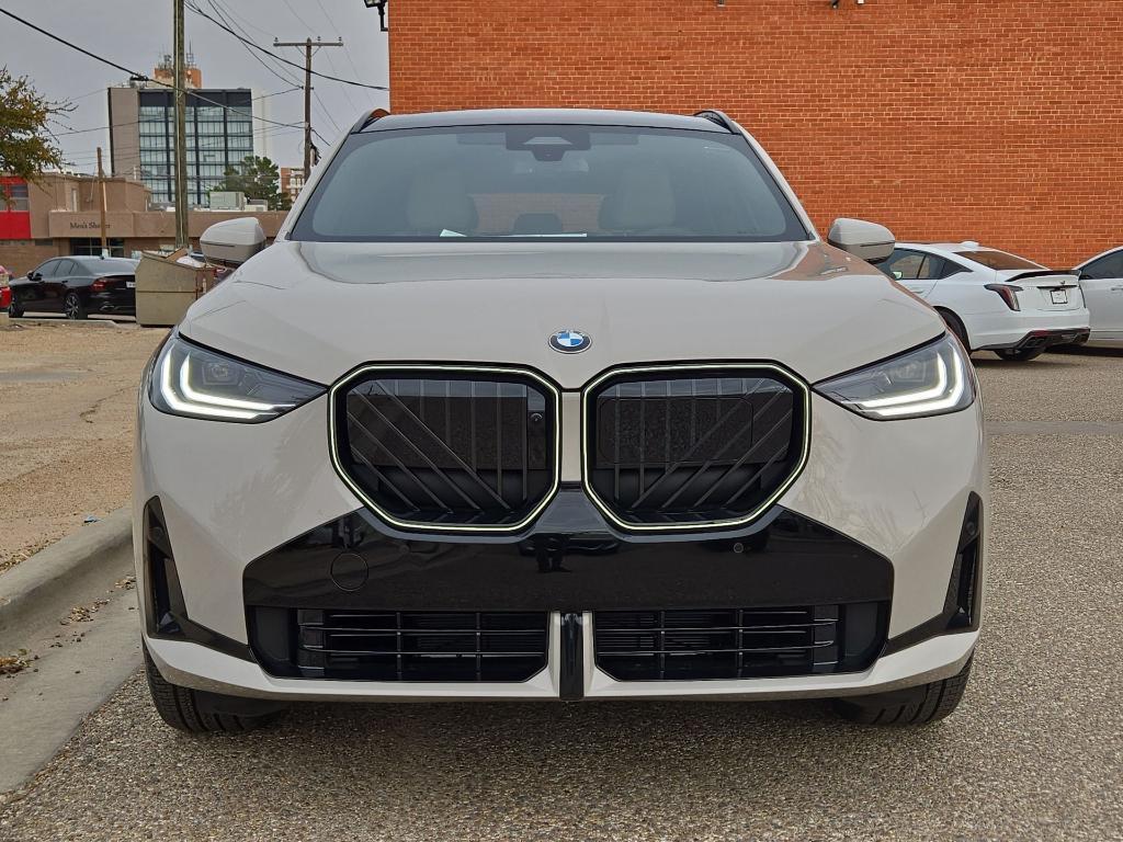 new 2026 BMW X3 car, priced at $61,375