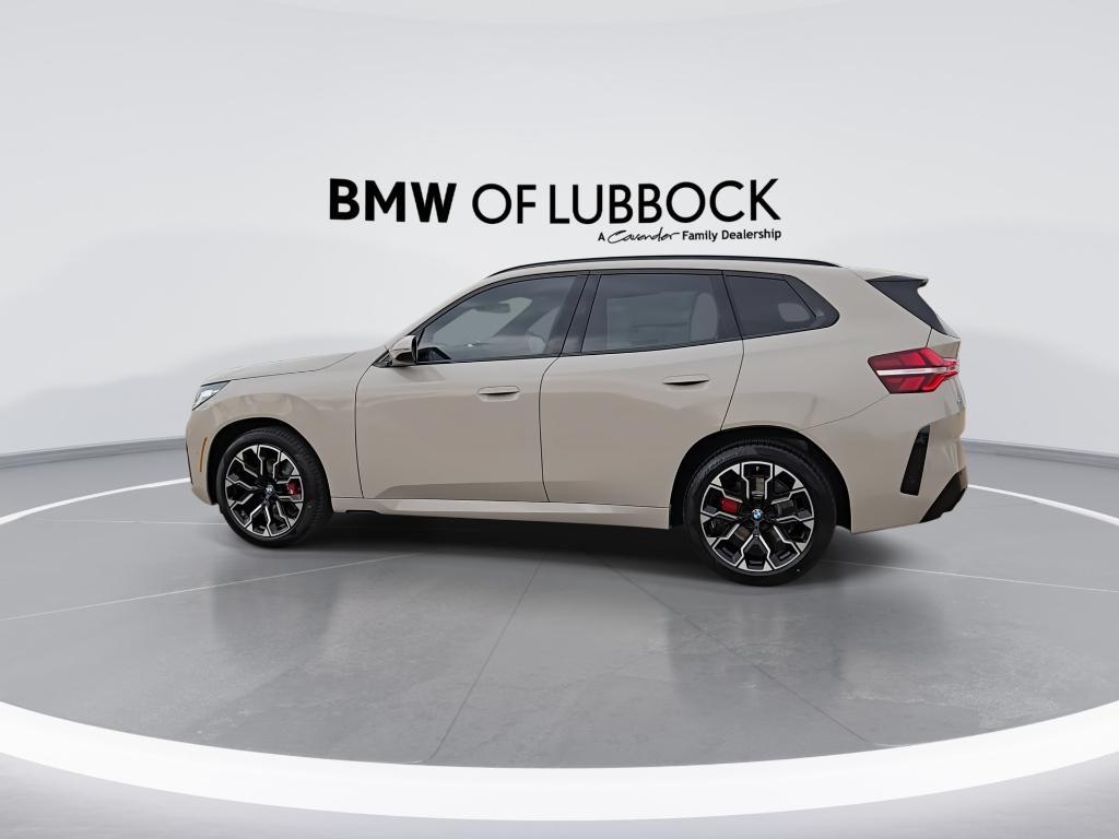 new 2026 BMW X3 car, priced at $61,375