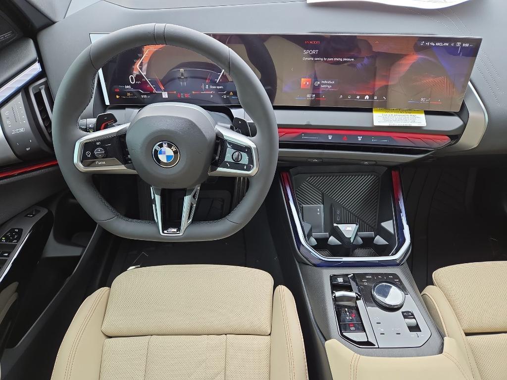 new 2026 BMW X3 car, priced at $61,375