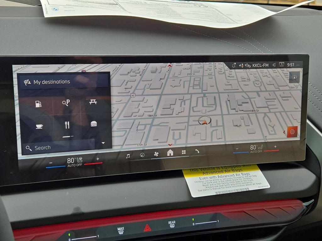 new 2026 BMW X3 car, priced at $61,375