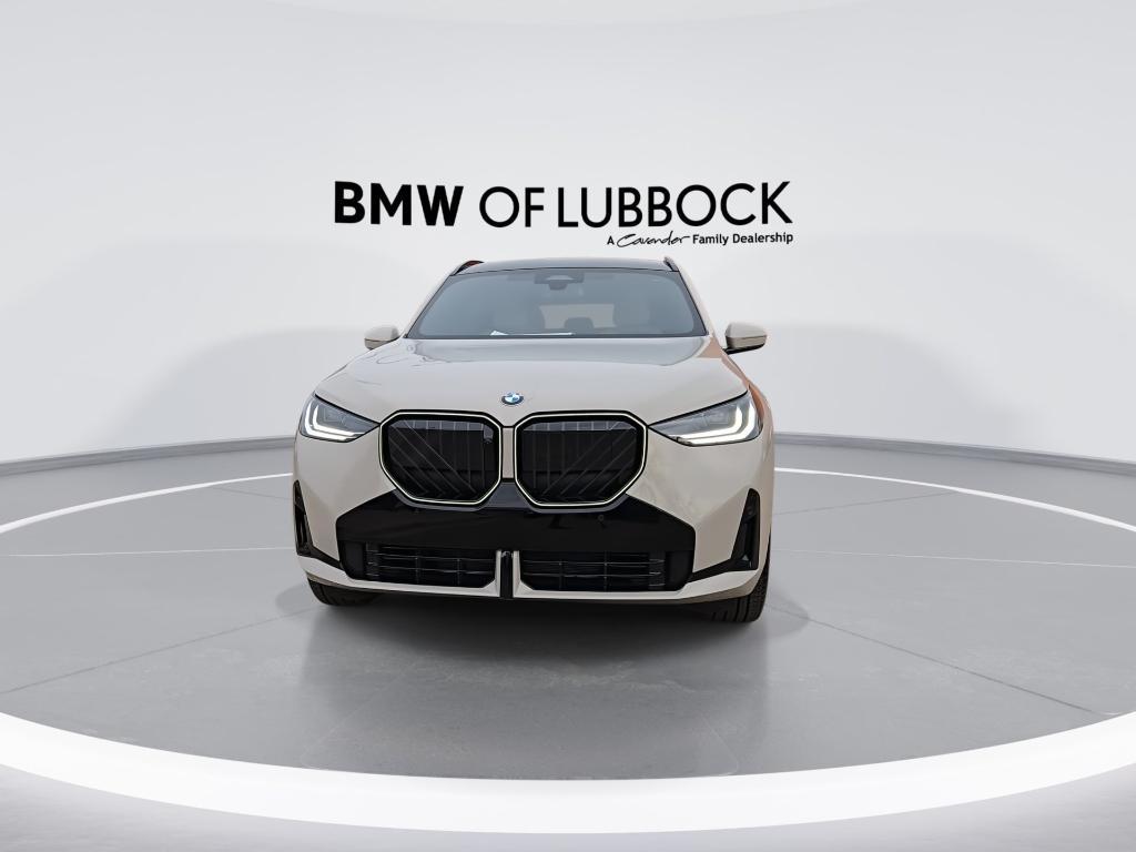 new 2026 BMW X3 car, priced at $61,375