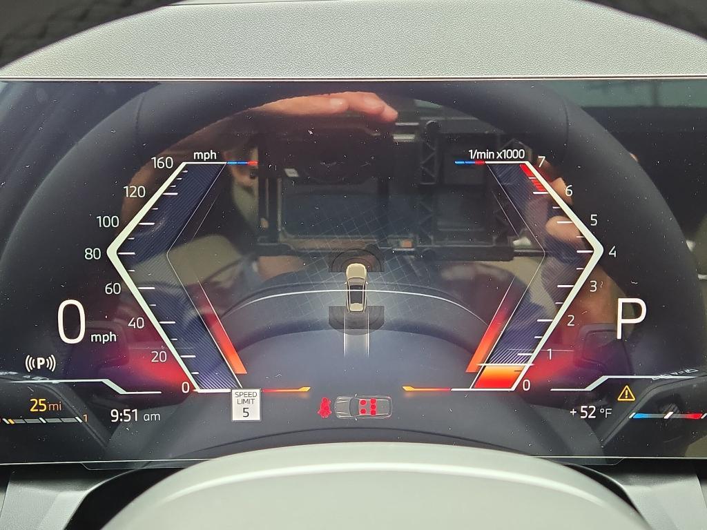 new 2026 BMW X3 car, priced at $61,375