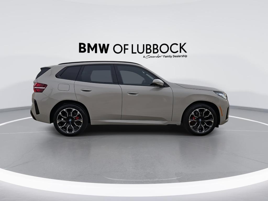 new 2026 BMW X3 car, priced at $61,375