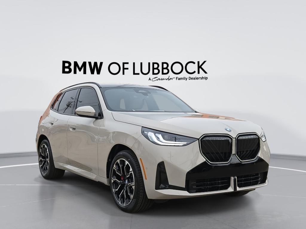 new 2026 BMW X3 car, priced at $61,375
