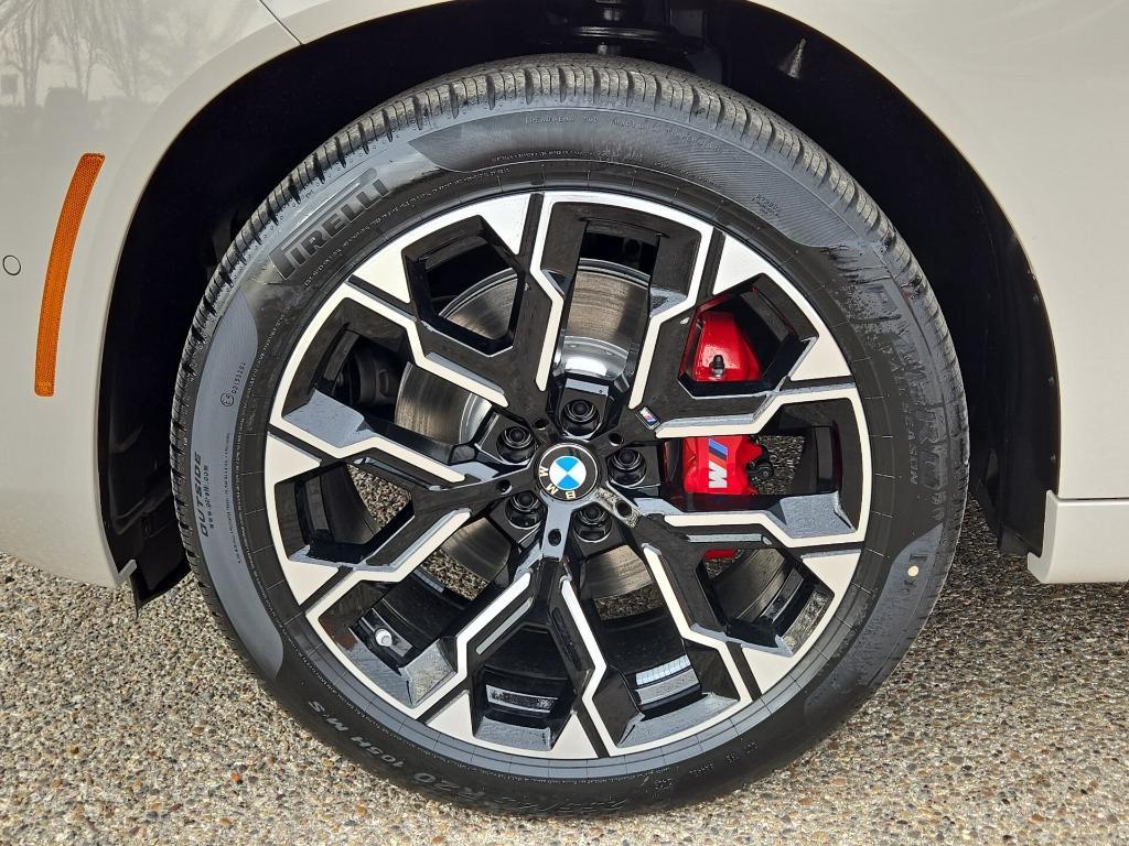 new 2026 BMW X3 car, priced at $61,375