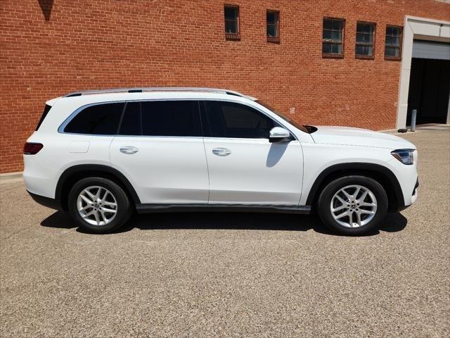 used 2020 Mercedes-Benz GLS 450 car, priced at $42,141