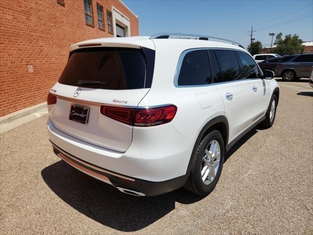 used 2020 Mercedes-Benz GLS 450 car, priced at $42,141