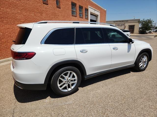 used 2020 Mercedes-Benz GLS 450 car, priced at $42,141