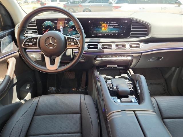 used 2020 Mercedes-Benz GLS 450 car, priced at $42,141