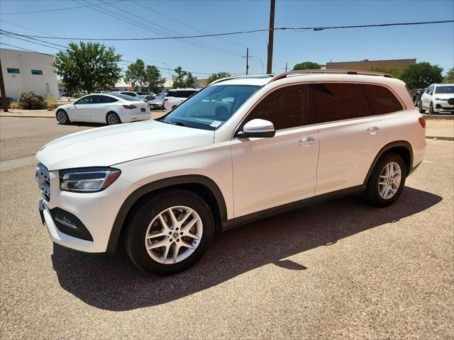 used 2020 Mercedes-Benz GLS 450 car, priced at $42,141