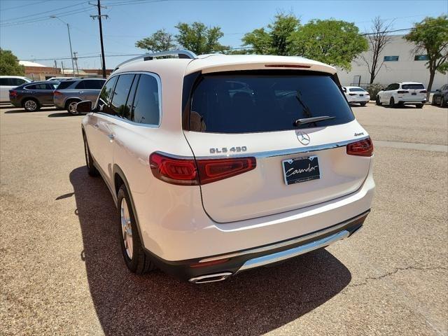 used 2020 Mercedes-Benz GLS 450 car, priced at $42,141