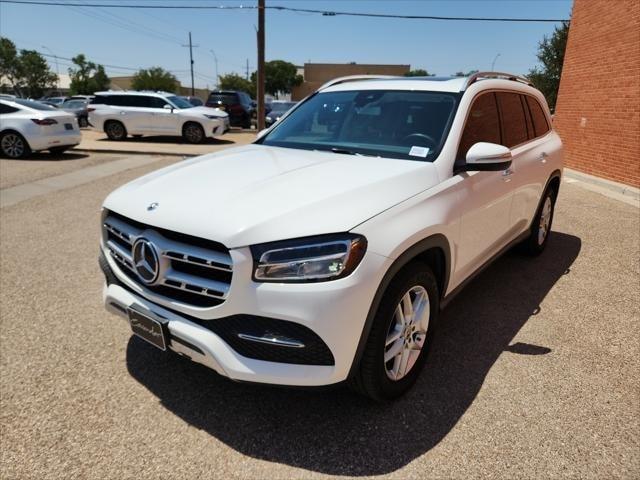 used 2020 Mercedes-Benz GLS 450 car, priced at $42,141