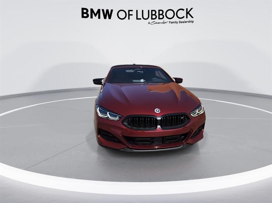 used 2023 BMW M850 car, priced at $81,901