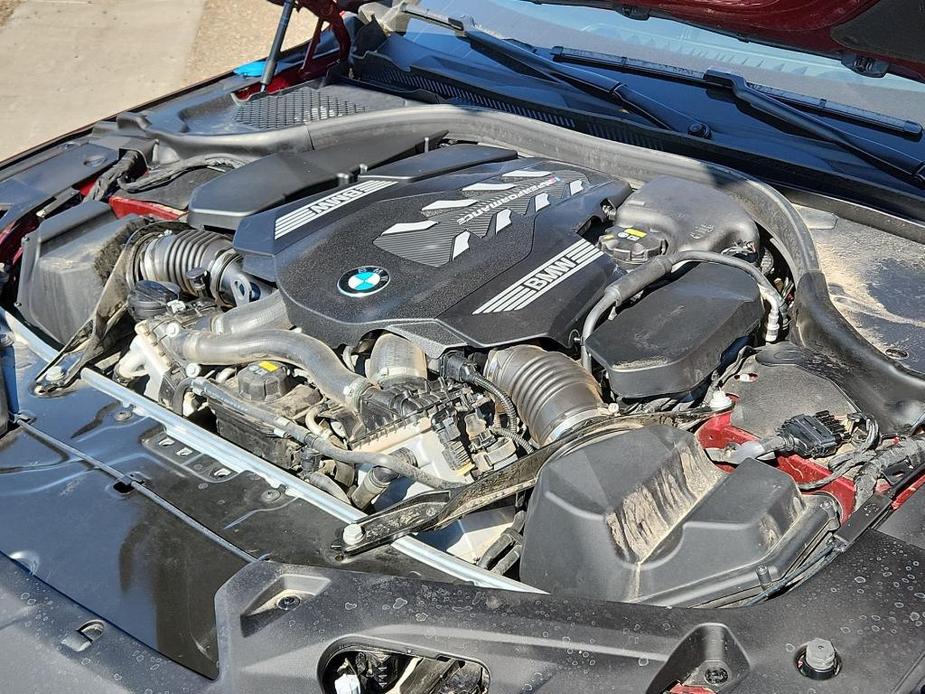 used 2023 BMW M850 car, priced at $81,901