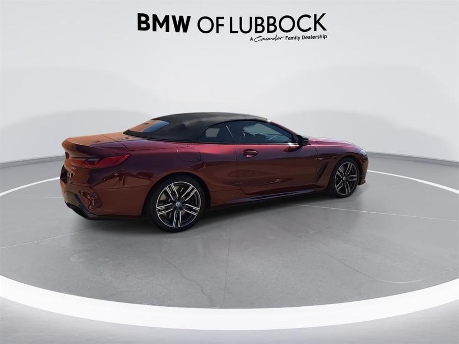 used 2023 BMW M850 car, priced at $81,901