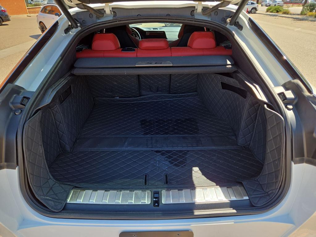 used 2023 BMW X6 M car, priced at $83,183