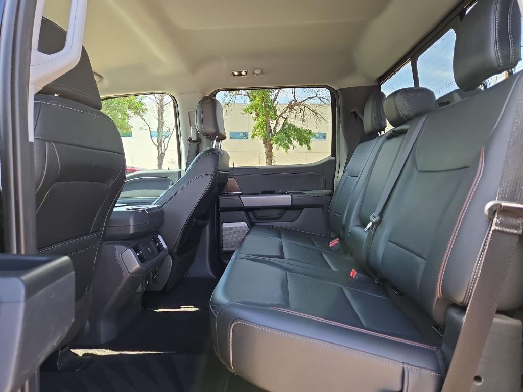 used 2022 Ford F-150 car, priced at $44,624