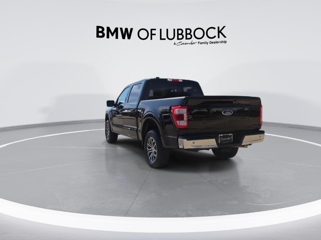 used 2022 Ford F-150 car, priced at $45,998