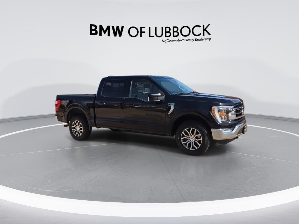 used 2022 Ford F-150 car, priced at $45,998