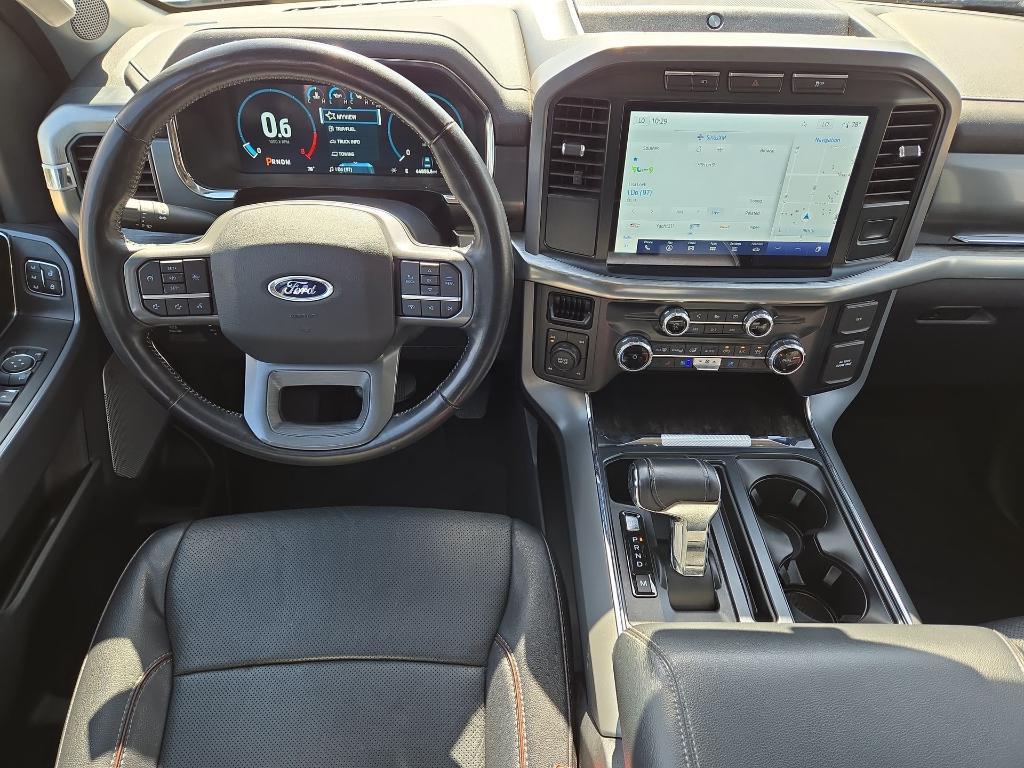 used 2022 Ford F-150 car, priced at $45,998
