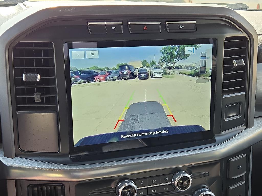 used 2022 Ford F-150 car, priced at $44,624