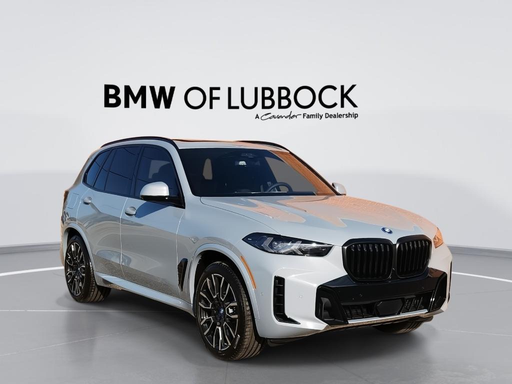 new 2025 BMW X5 PHEV car, priced at $89,075