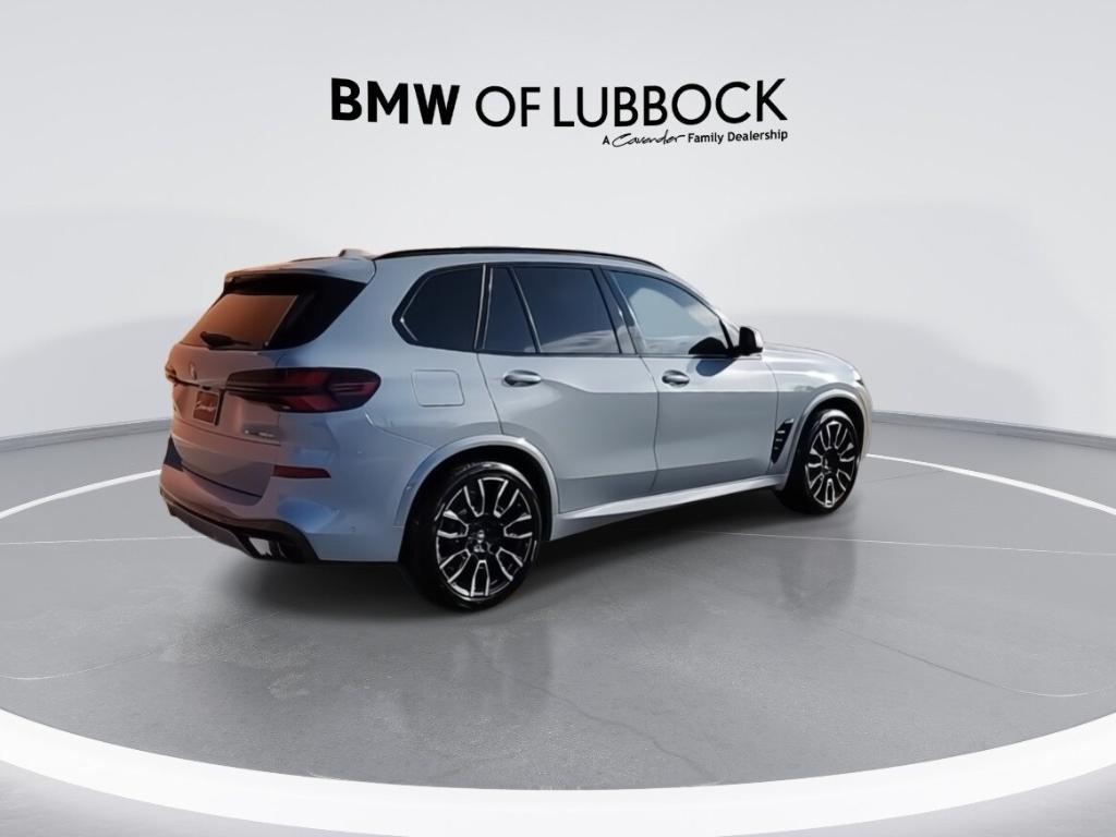 new 2025 BMW X5 PHEV car, priced at $89,075