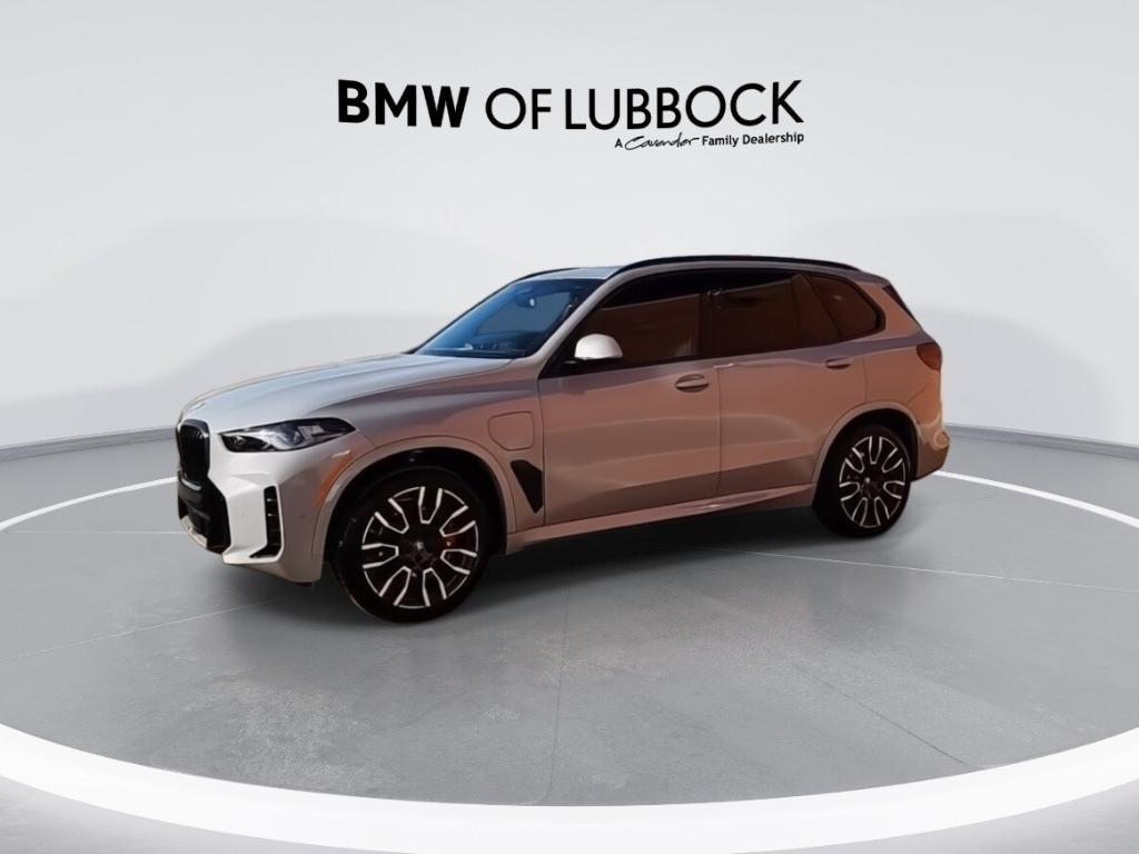 new 2025 BMW X5 PHEV car, priced at $89,075