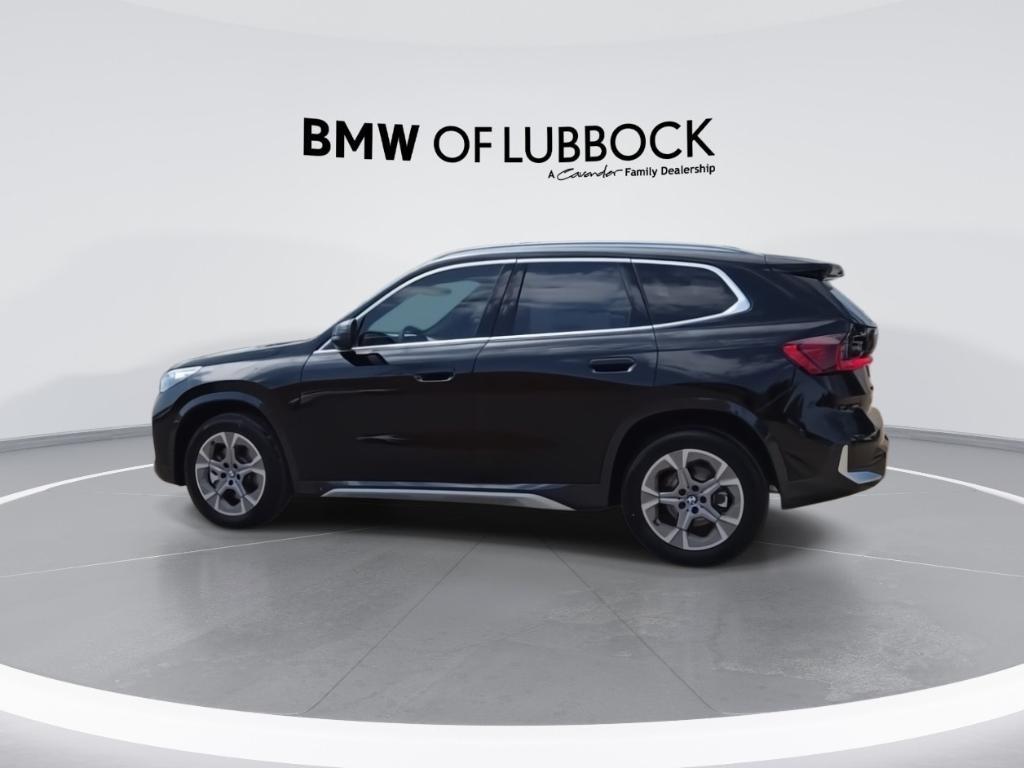 new 2025 BMW X1 car, priced at $45,175